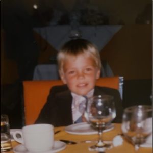 Meet your Posher, Thomas